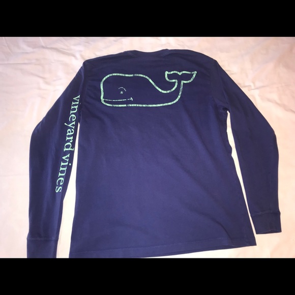 Vineyard vine Long sleeve T - Picture 3 of 4